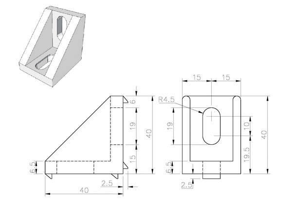 SBR3040 1